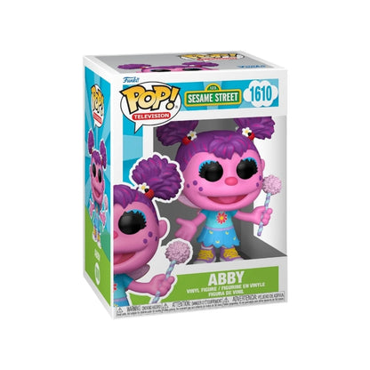 Abby #1610 Funko Pop! - Sesame Street