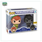 Peter Pan \u0026 Peter Pan's Shadow 2 Pack Funko Pop - Disney Classics - Hot Topic Exclusive