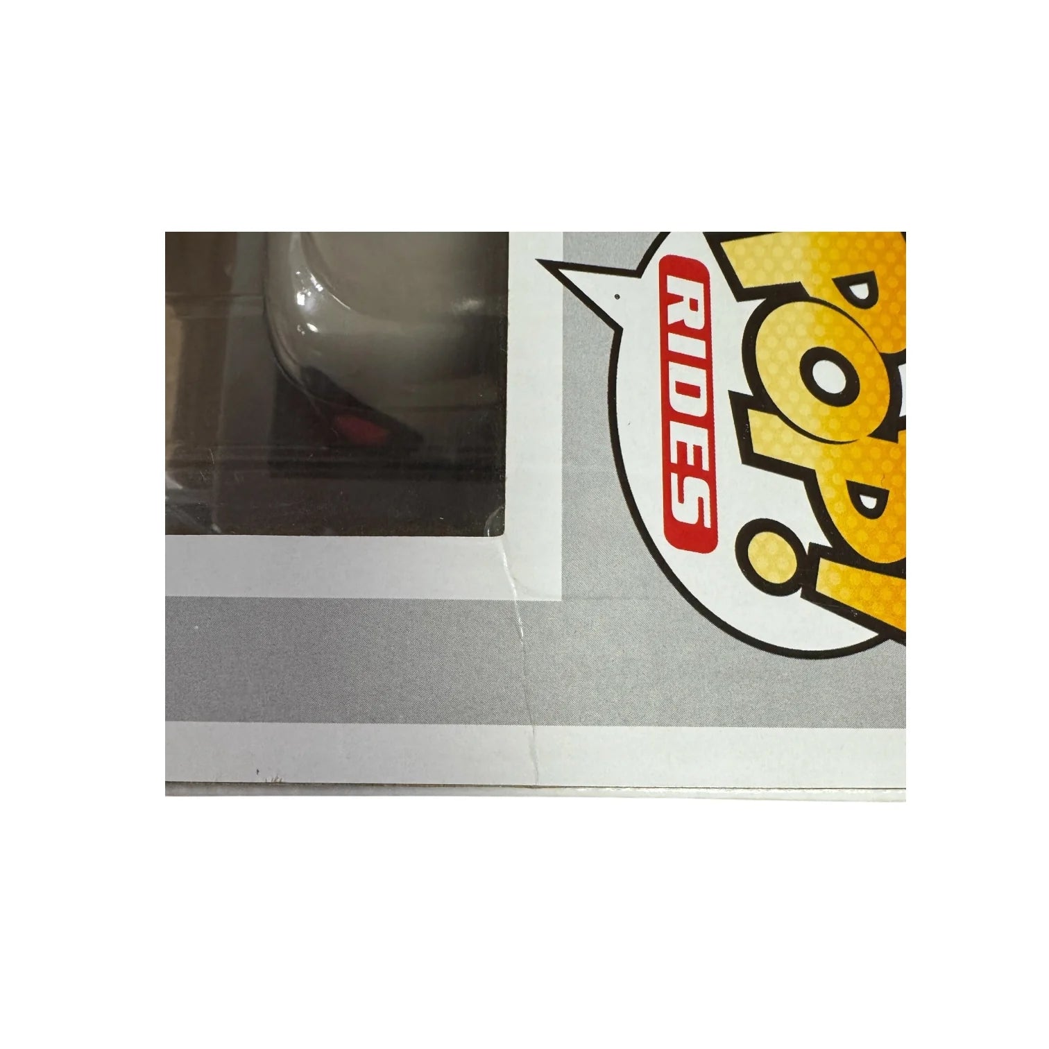 Deadpool's Chimichanga Truck #10 Funko Pop Ride! - Marvel - 2015 SDCC Shared Exclusive - Condition 7\\/10