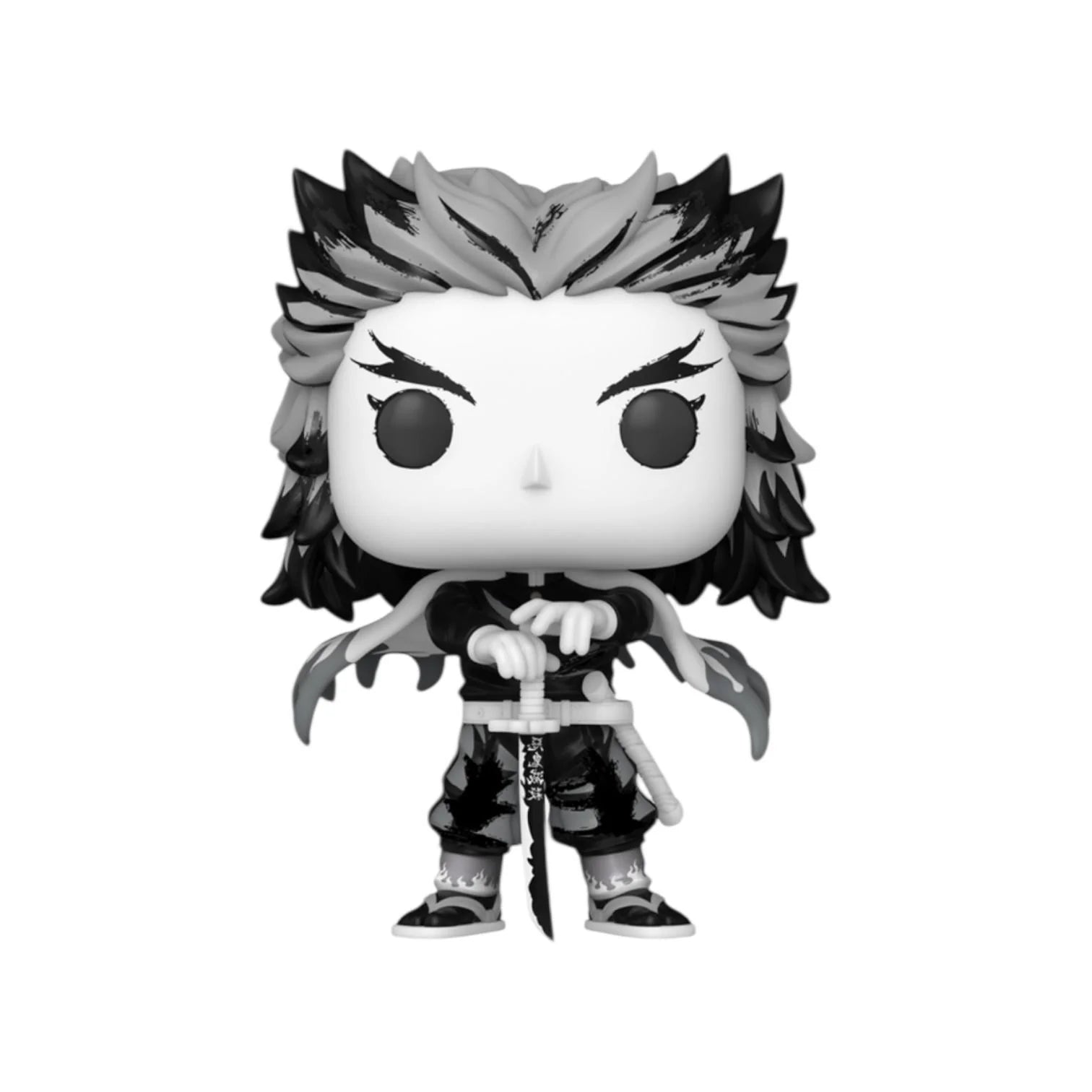 Kyojuro Rengoku (Sumi Deco) #2194 Funko Pop - Demon Slayer - PREORDER