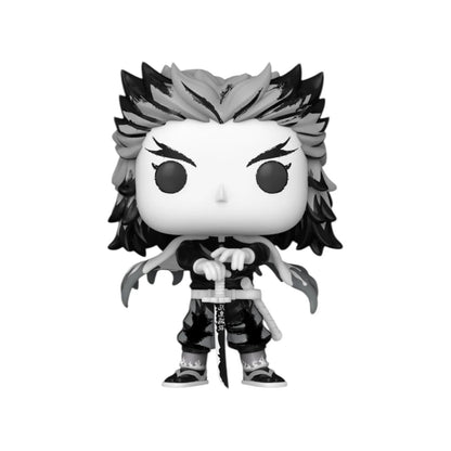 Kyojuro Rengoku (Sumi Deco) #2194 Funko Pop - Demon Slayer - PREORDER