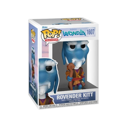 Rovender Kitt #1607 Funko Pop! - Wondla