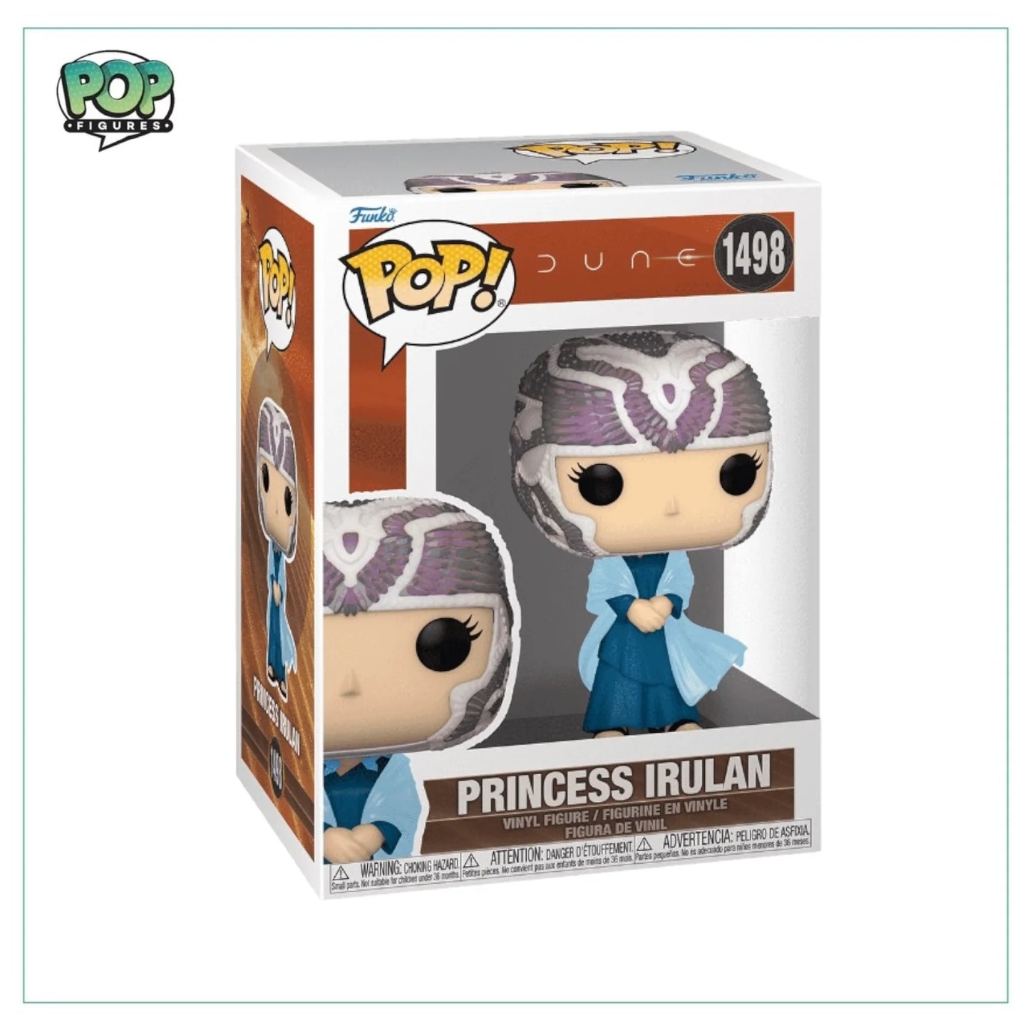 Princess Irulan #1498 Funko Pop - Dune 2