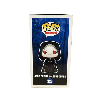 Jane of The Volturi Guard #326 (Hooded) Funko Pop! - The Twilight Saga - NYCC 2016 Exclusive - Condition 8.75\/10