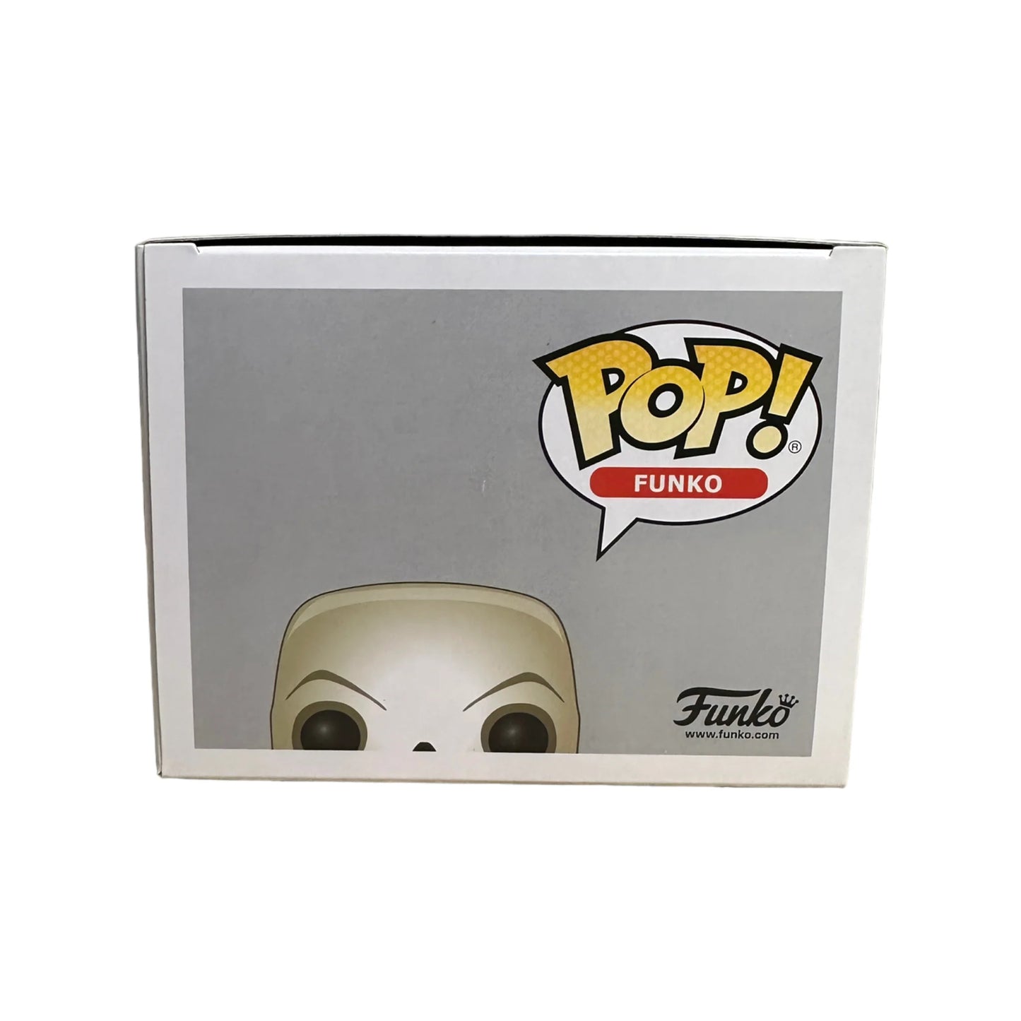Bone Daddy #06 (Red Suit)(Glows in the Dark) Funko Pop! - Funko Fanatics Day Out 8 Exclusive - Condition 9\\/10