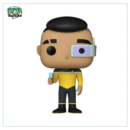 Samanthan Rutherford #1436 Funko Pop! - Star Trek Lower Decks