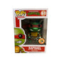 Raphael #61 (Metallic) Funko Pop! - Teenage Mutant Ninja Turtles - SDCC 2013 Exclusive LE1008 Pcs - Condition 8.75\\/10