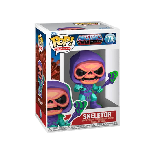 Skeletor #1776 Funko Pop - Master of the Universe - PREORDER