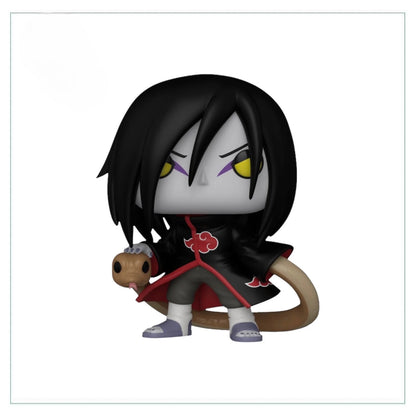 Sasuke Uchiha #1436 Funko Pop! - Naruto Shippuden