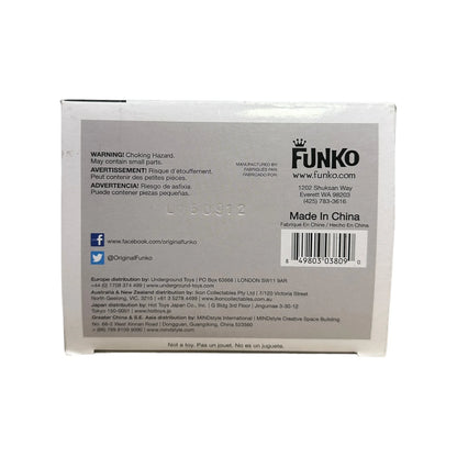 Sebastian #16 Funko Pop! - Black Butler - 2015 Pop! - Condition 7\/10