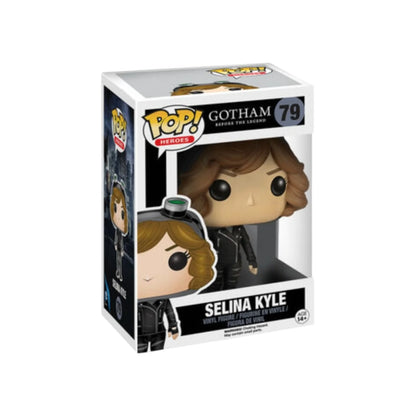 Selina Kyle #79 Funko Pop! - Gotham: Before The Legend