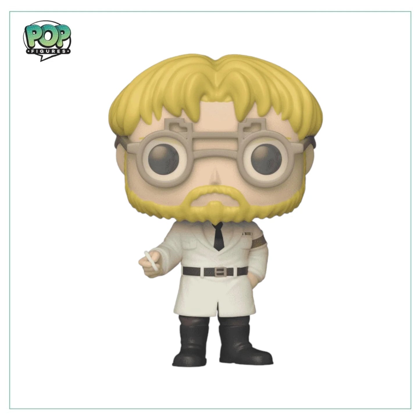 Zeke Jaeger #1302 Funko Pop! - Attack on Titan - Special Edition