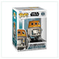 C1-10P (Chopper) #654 Funko Pop! - Ahsoka
