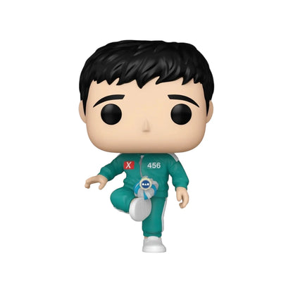 Player 456: Seong Gi-Hun #1485 Funko Pop - Squid Game