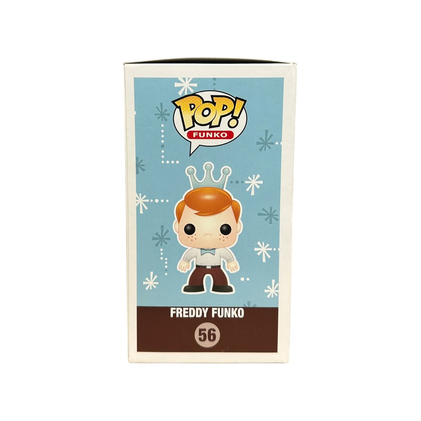 Freddy Funko as Ernie #56 Funko Pop! - SDCC 2016 Exclusive LE400 Pcs - Condition 7.5\\/10