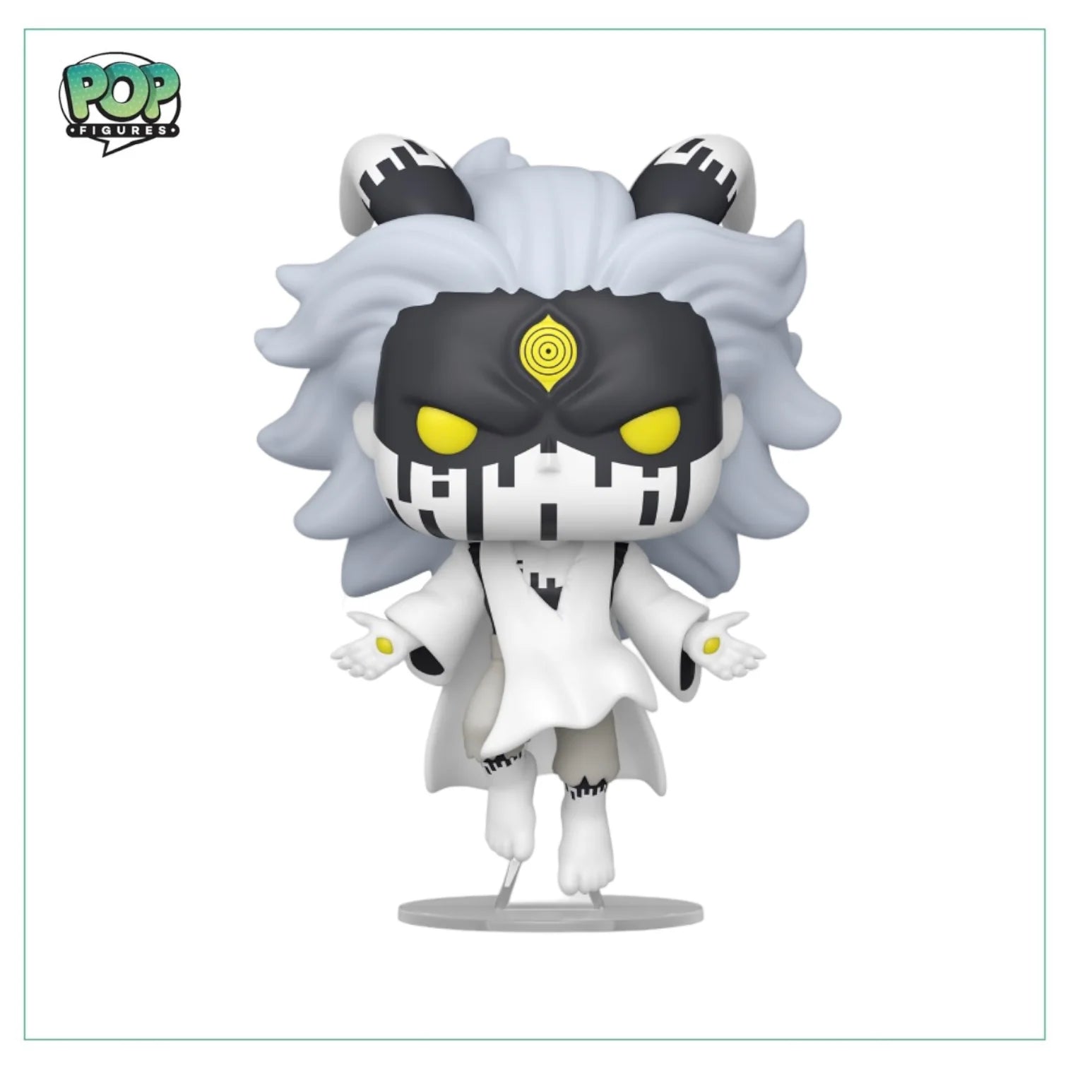 Momoshiki #1310 Funko Pop - Boruto Naruto Next Generation - Hot Topic Exclusive