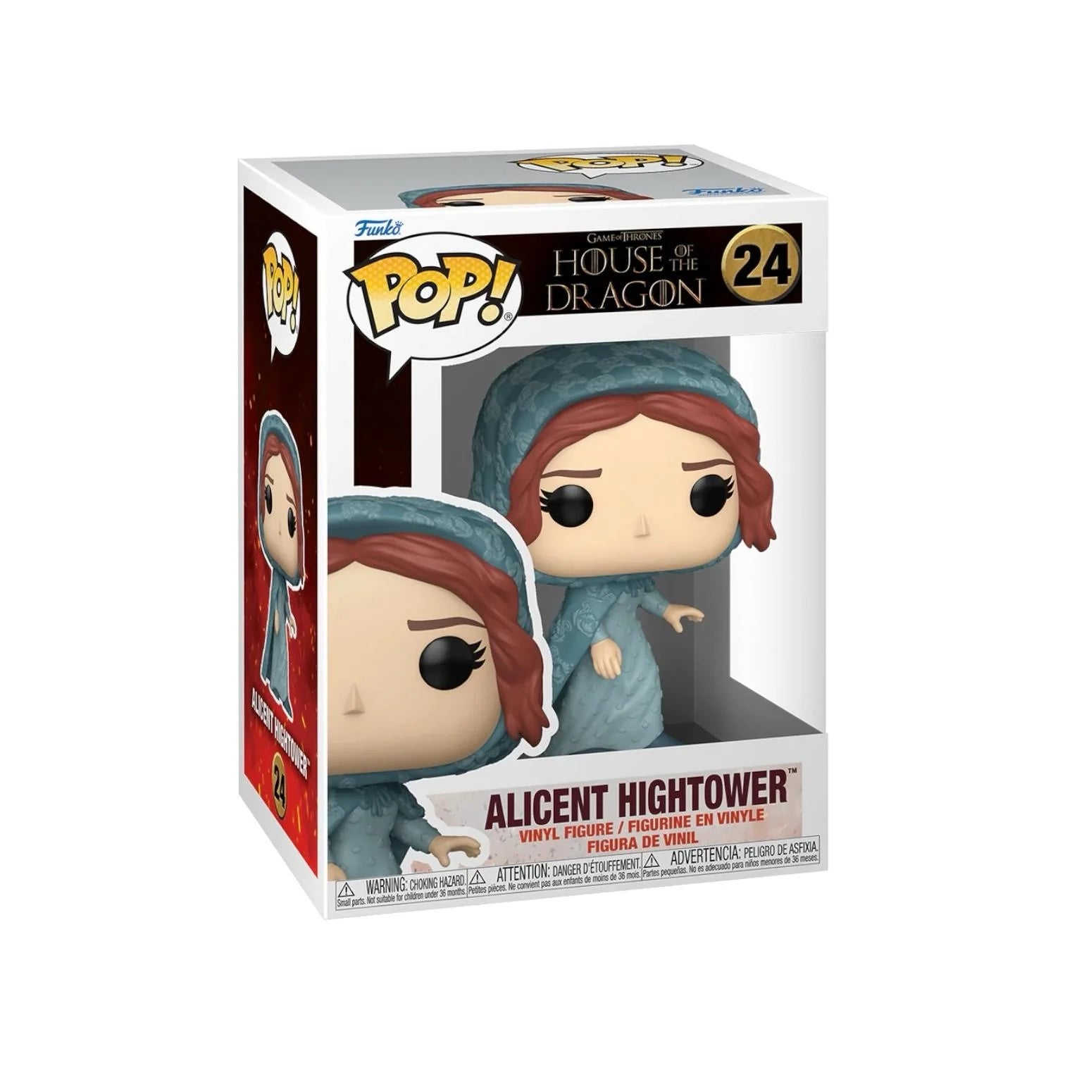 Alicent Hightower #24 Funko Pop - House of the Dragon