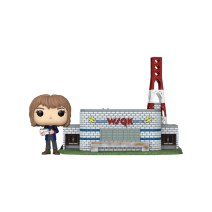 Rockin' Robin With The Squawk #50 Funko Pop Town - Stranger Things: Season 5