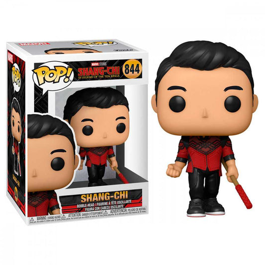 Shang-Chi #844 Funko Pop! Shang-Chi and The Legend Of The Ten Rings