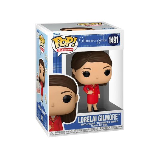Lorelai Gilmore #1491 Funko Pop - Gilmore Girls - PREORDER