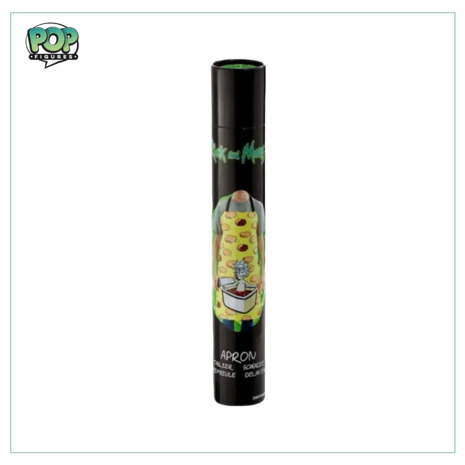 Rick and Morty Funko Cooking Apron - Rick and Morty