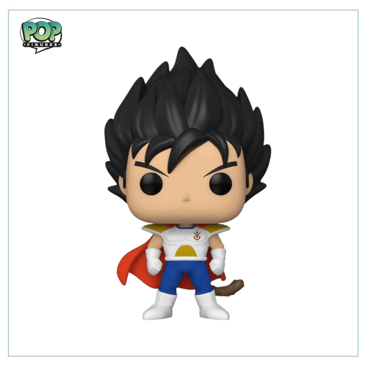 Prince Vegeta #863 Funko Pop! - Dragonball Z