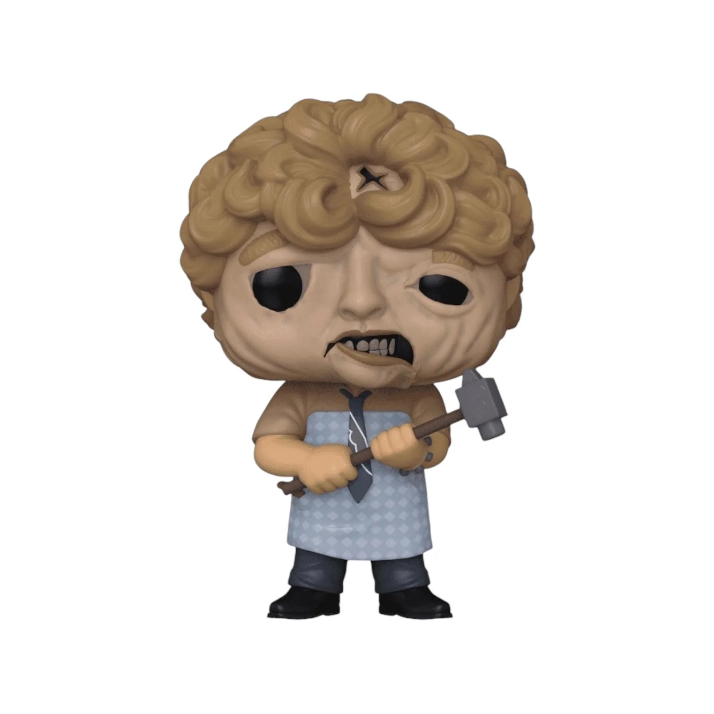 Leatherface #1673 (w\\/ Sledgehammer) Funko Pop! - Texas Chainsaw Massacre - Hot Topic Scare Fair 2024 Exclusive