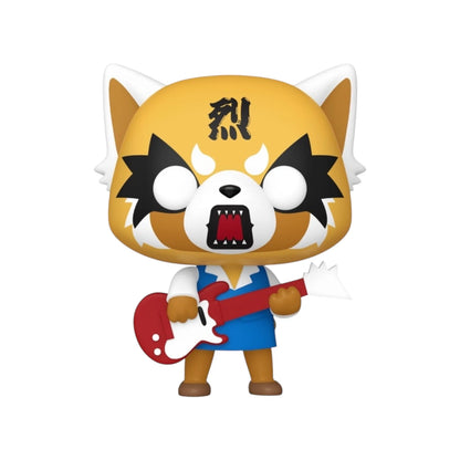 Aggretsuko with Guitar #96 Funko Pop! - Aggretsuko