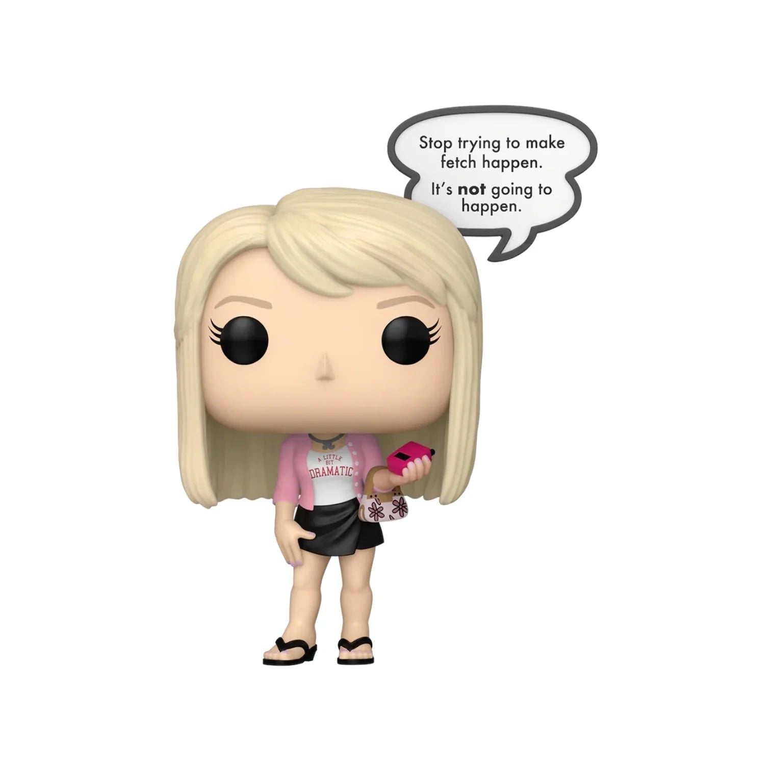 Regina #1764 (Stop trying to make fetch happen) Funko Pop! - Mean Girls