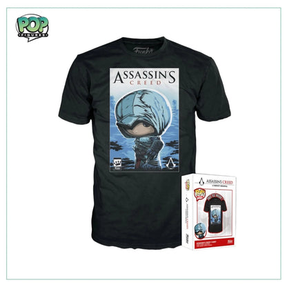 Boxed Tee: Assassin's Creed - Games