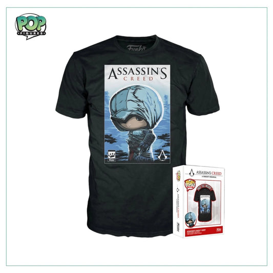 Boxed Tee: Assassin's Creed - Games