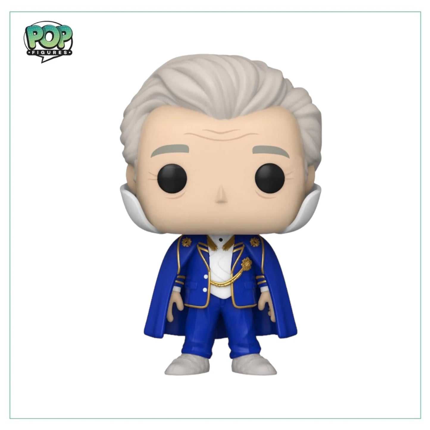 Lord Krylar #1218 Funko Pop! - Ant-Man and the Wasp Quantumania - 2023 Wondrous Convention Exclusive