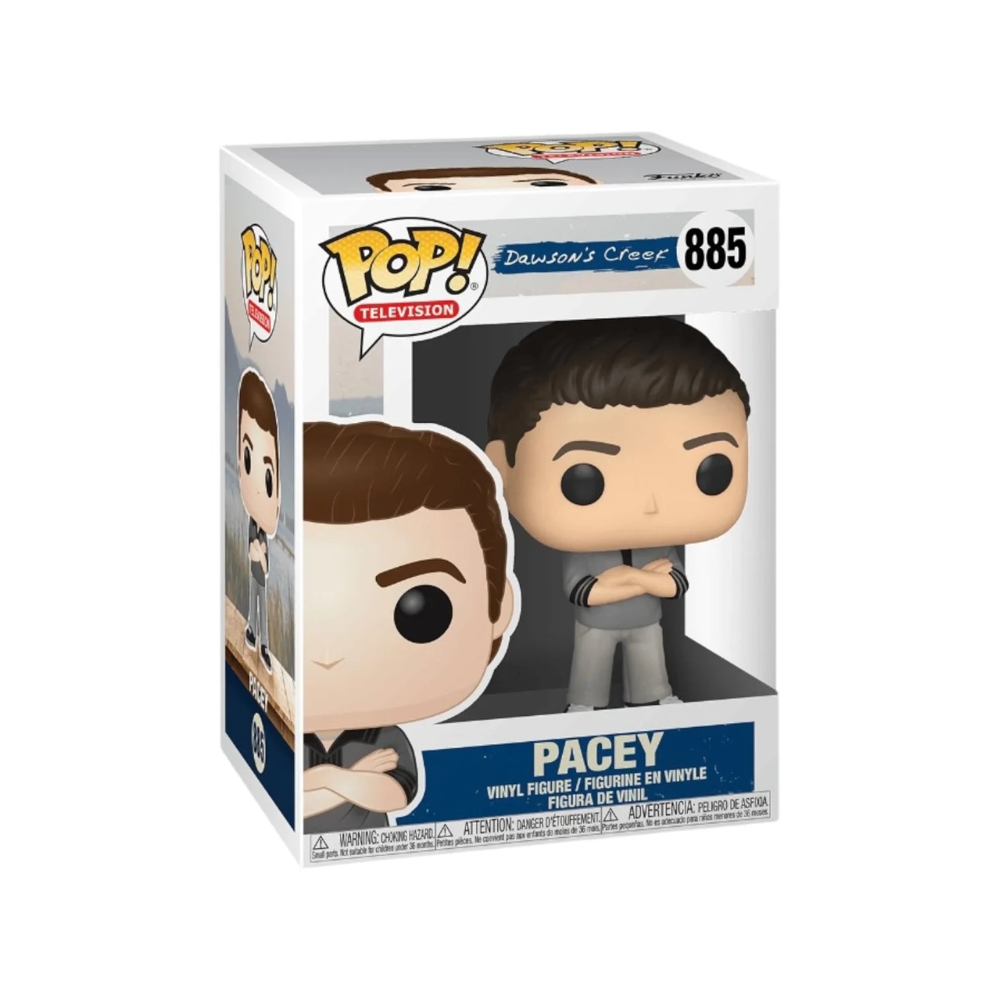 Pacey #885 Funko Pop! - Dawson's Creek