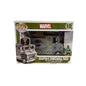 Deadpool's Chimichanga Truck #10 Funko Pop Ride! - Marvel - 2015 SDCC Shared Exclusive - Condition 7\\/10