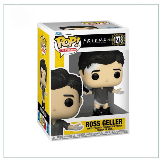 Ross Geller #1278 Funko Pop! Friends