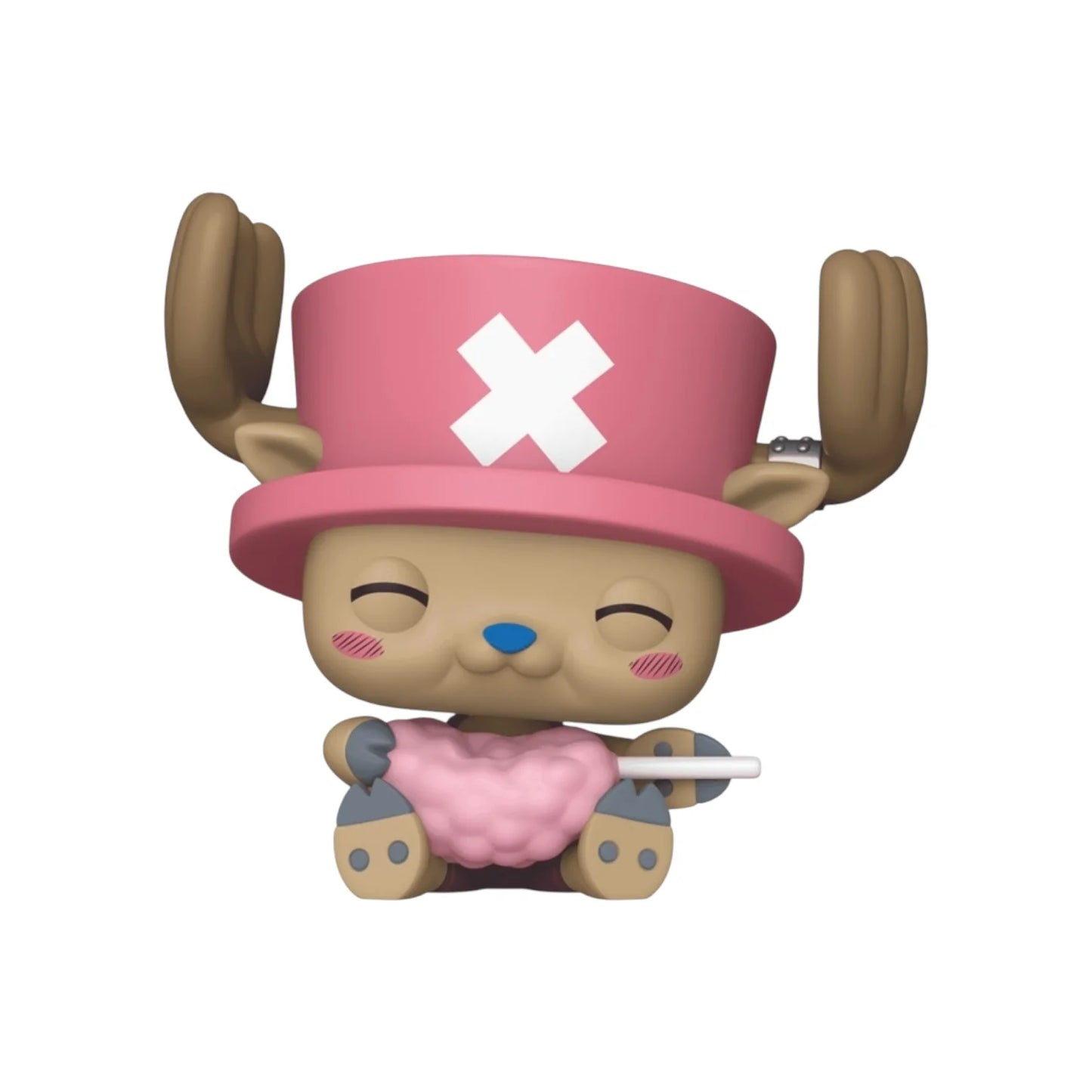 Tony Tony Chopper #1946 (w\/ Cotton Candy) Funko Pop! - One Piece - Funko Exclusive