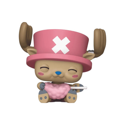 Tony Tony Chopper #1946 (w\/ Cotton Candy) Funko Pop! - One Piece - Funko Exclusive