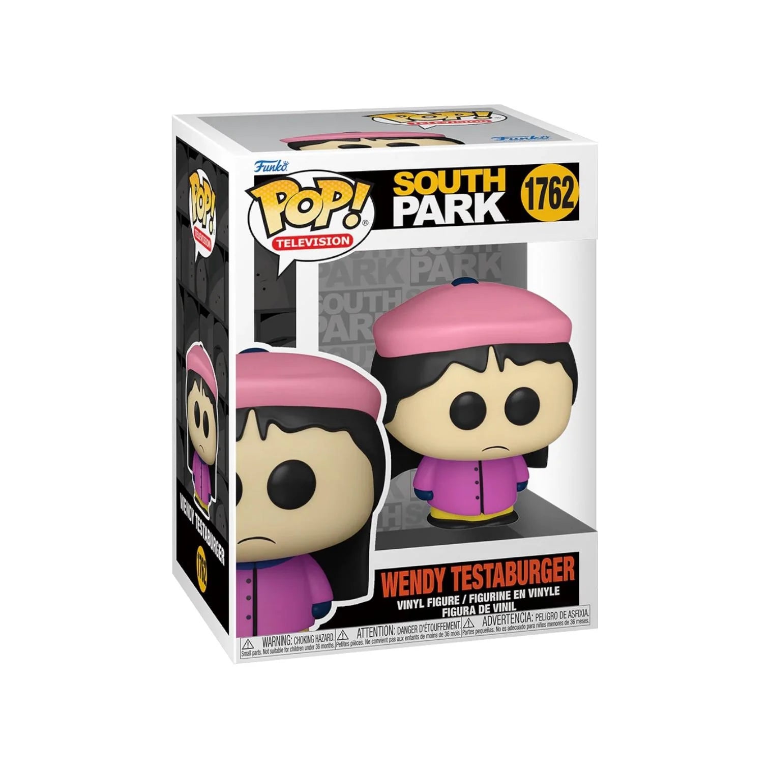 Wendy Testaburger #1762 Funko Pop - South Park - PREORDER