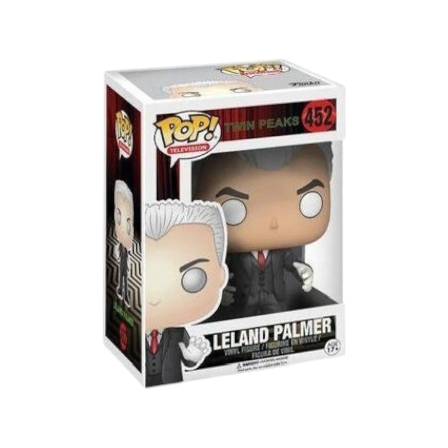 Leland Palmer #452 Funko Pop! - Twin Peaks