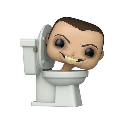 Skibidi Toilet #1957 Funko Pop - Skibidi Toilet