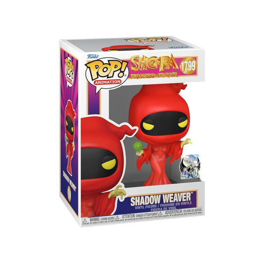 Shadow Weaver #1799 Funko Pop -She Ra:Princess of Power