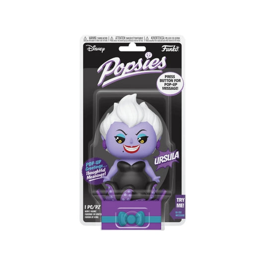 Ursula Funko Popsies! - The Little Mermaid