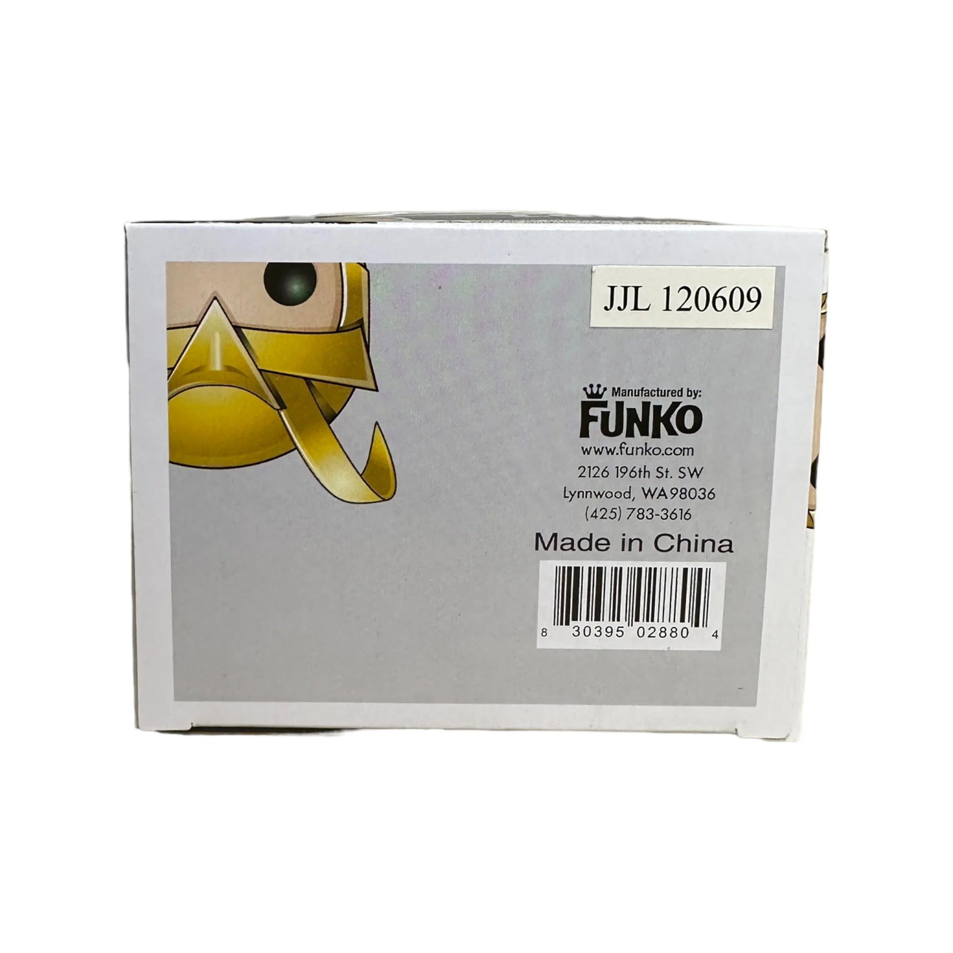 Loki #16 Funko Pop! - The Avengers - SDCC 2012 Exclusive LE480 Pcs - Condition 8.75\\/10