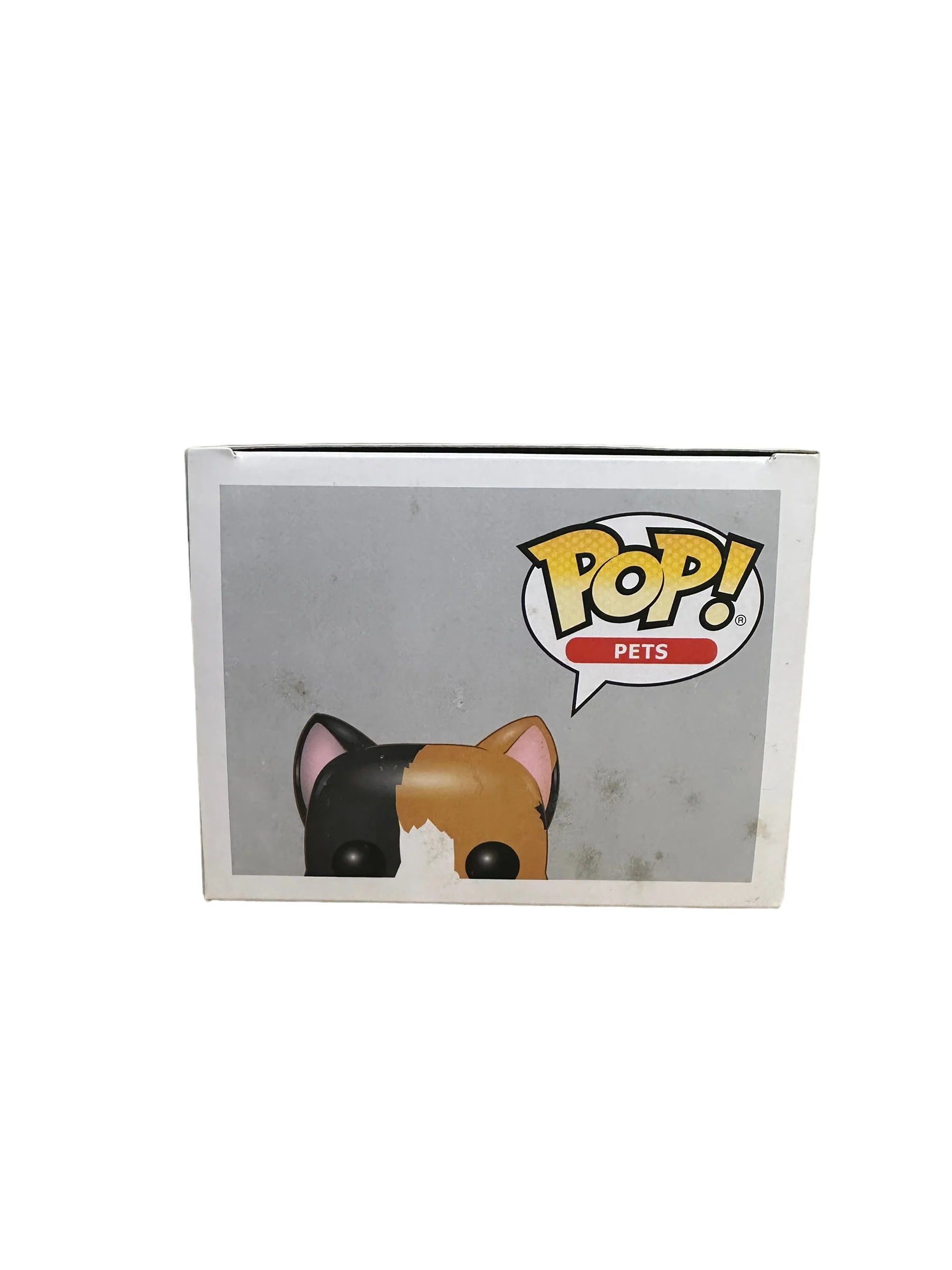Calico #14 Funko Pop! - Pets - 2017 Pop! - Condition 7\\/10
