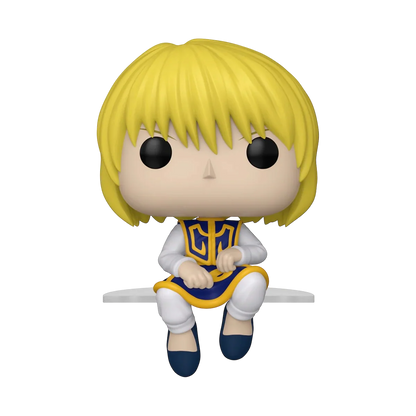 Kurapika #2090 (Shelf Sitter) Funko Pop! - Hunter X Hunter