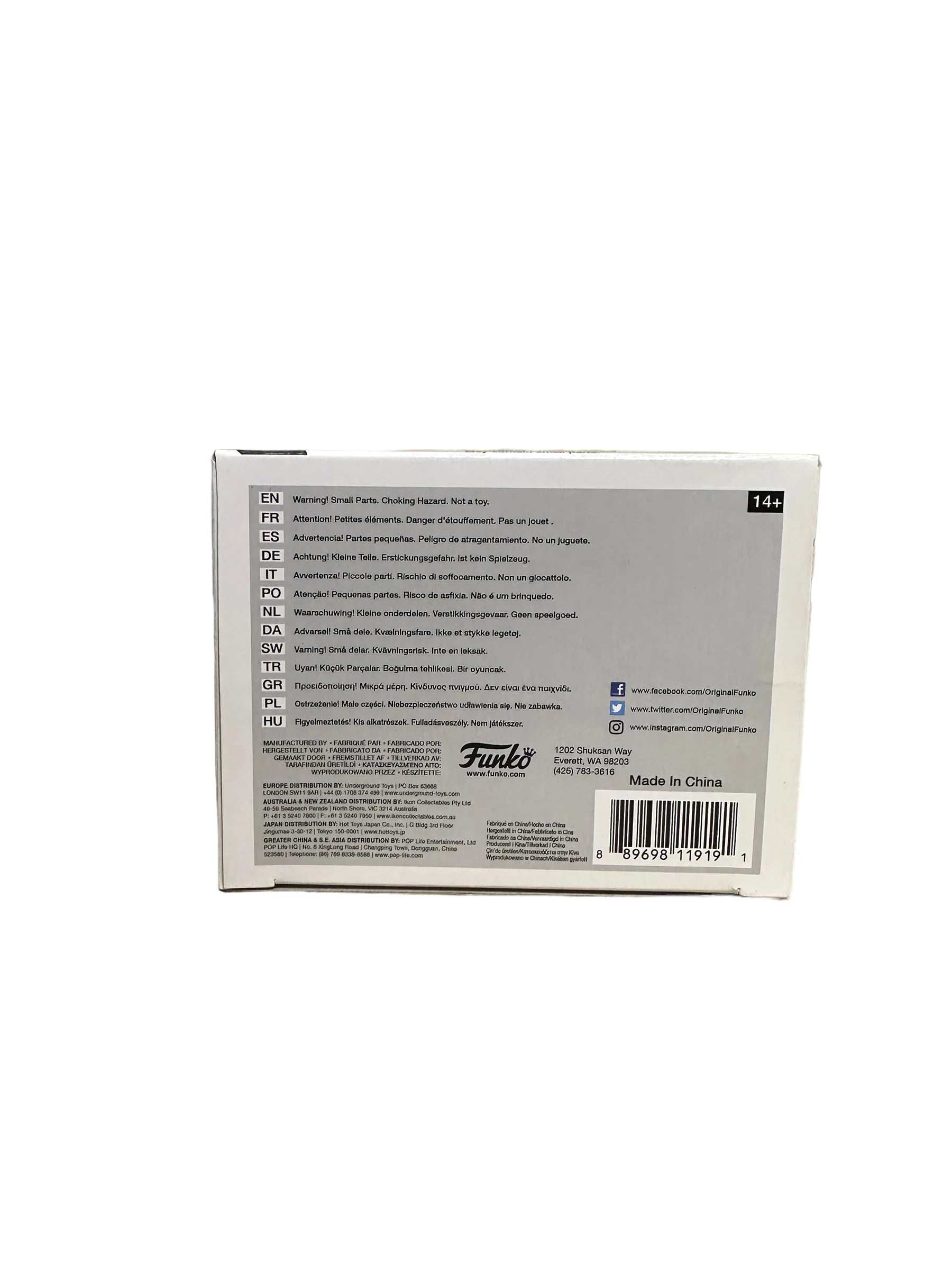 Super Saiyan God Super Saiyan Vegeta #156 (Metallic) Funko Pop! - Dragon Ball Resurrection 'F' - GameStop Exclusive - Condition 7.5\/10