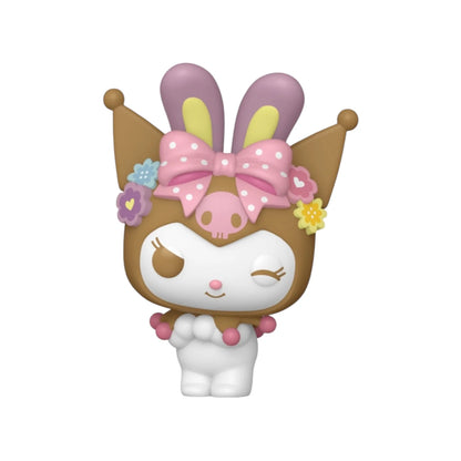 Kuromi With Bunny Ears (Easter) Funko Pocket Pop! - Hello Kitty \\u0026 Friends - PREORDER