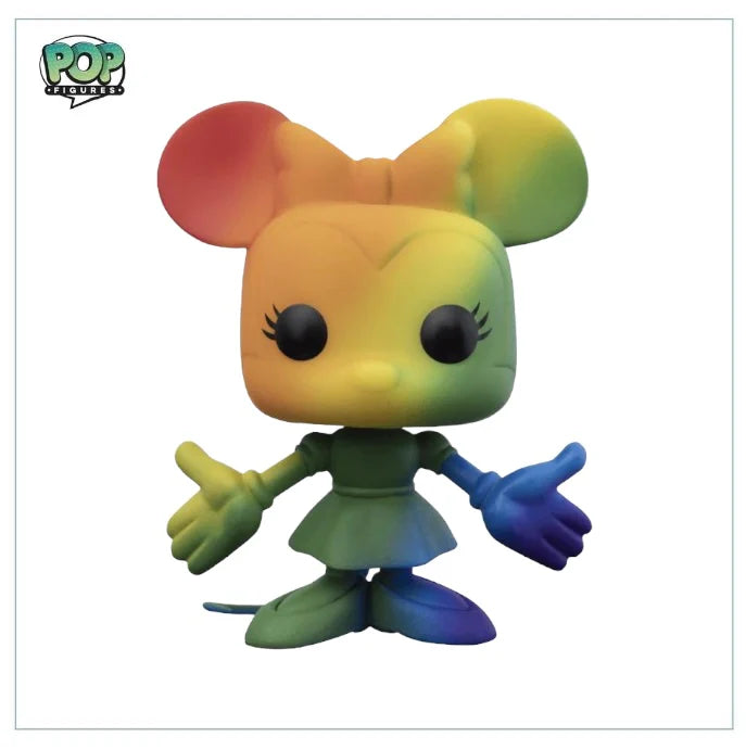 Minnie Mouse #23 Funko Pop! - Disney, Pride - Funko Exclusive