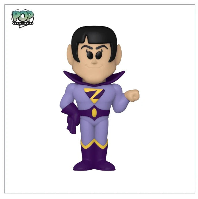 Zan Funko Soda Vinyl Figure! - DC - LE8000 Pcs - Chance Of Chase