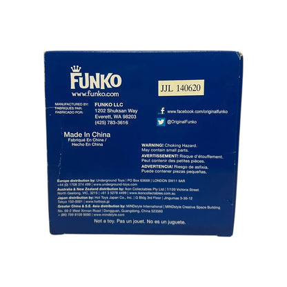 Freddy Funko (The Walking Fred) Funko Vinyl Figure! - The Walking Dead - SDCC 2014 Exclusive LE96 Pcs - Condition 7\\/10